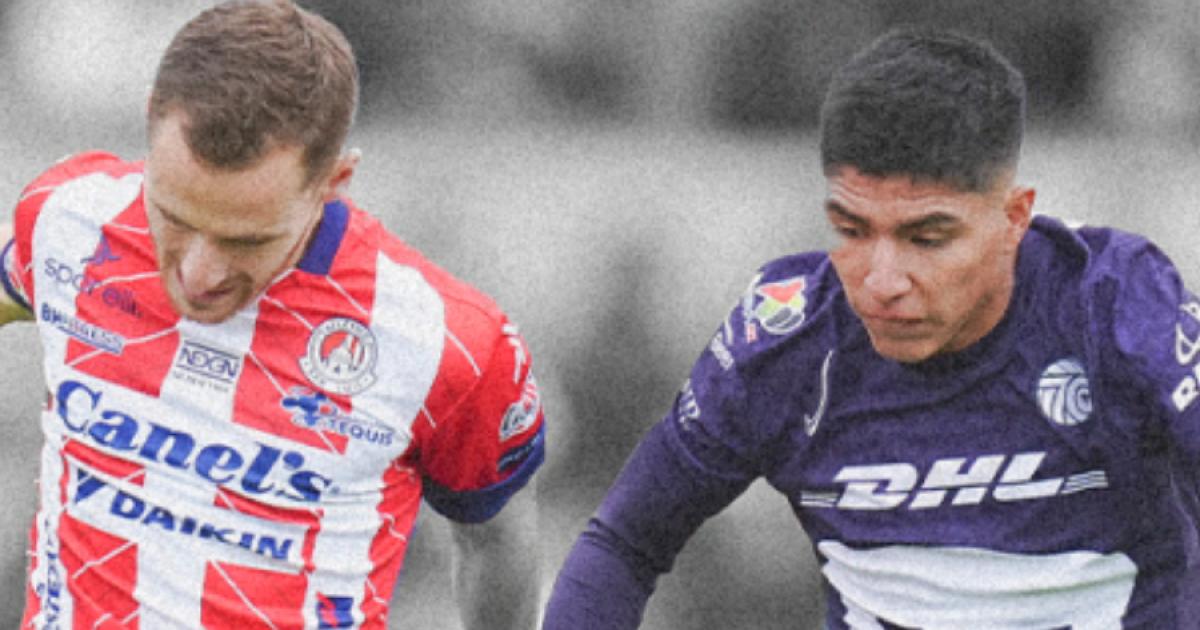 Piero Quispe dio asistencia en la goleada de Pumas a Atlético San Luis