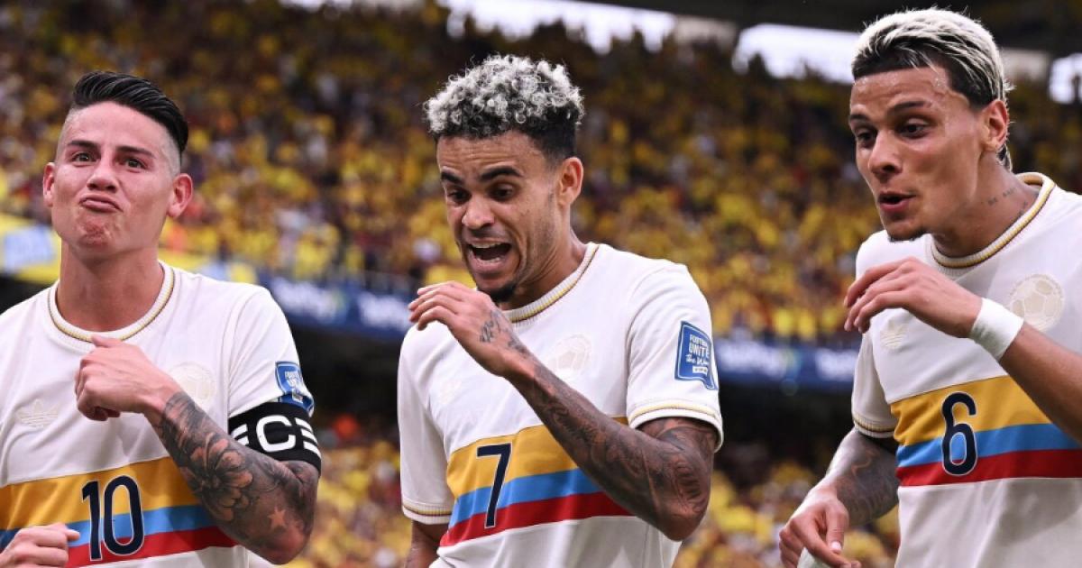 🔴#ENVIVO| Colombia iguala 0-0 con Chile en Barranquilla