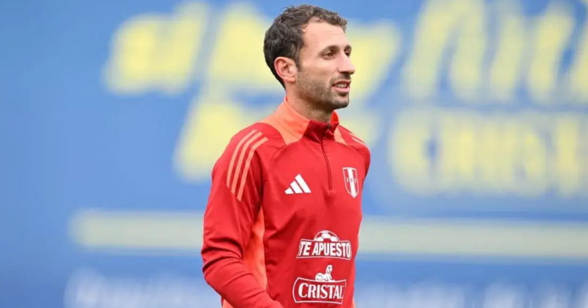 Calcaterra: "No me esperaba este llamado a la selección, pero es fundamental para mí”