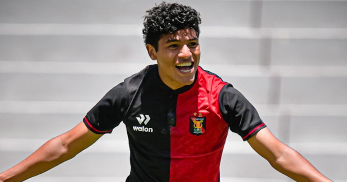 García, jugador de Melgar: "Sabemos las condiciones a las que vamos a ir, pero confío en el grupo"