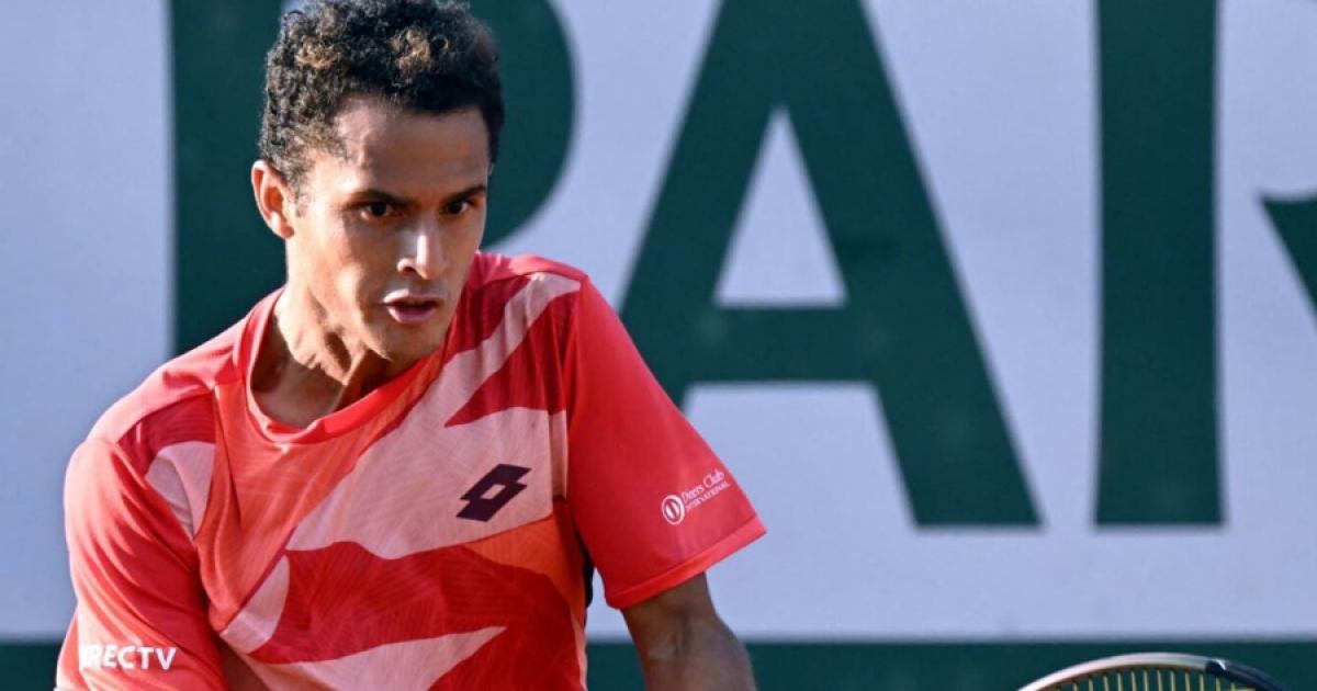 Juan Pablo Varillas venció al brasileño Sakamoto por el Abierto de Buenos Aires 3