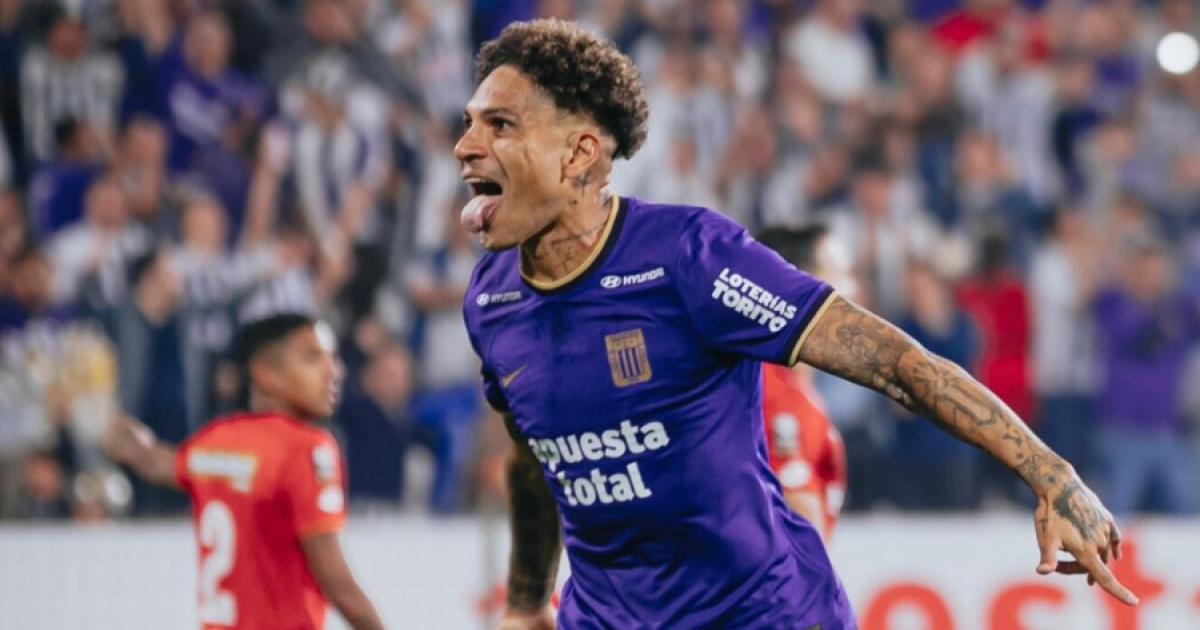 (VIDEO) Guerrero: "Si el equipo no estuviera bien, yo no anotaría los goles