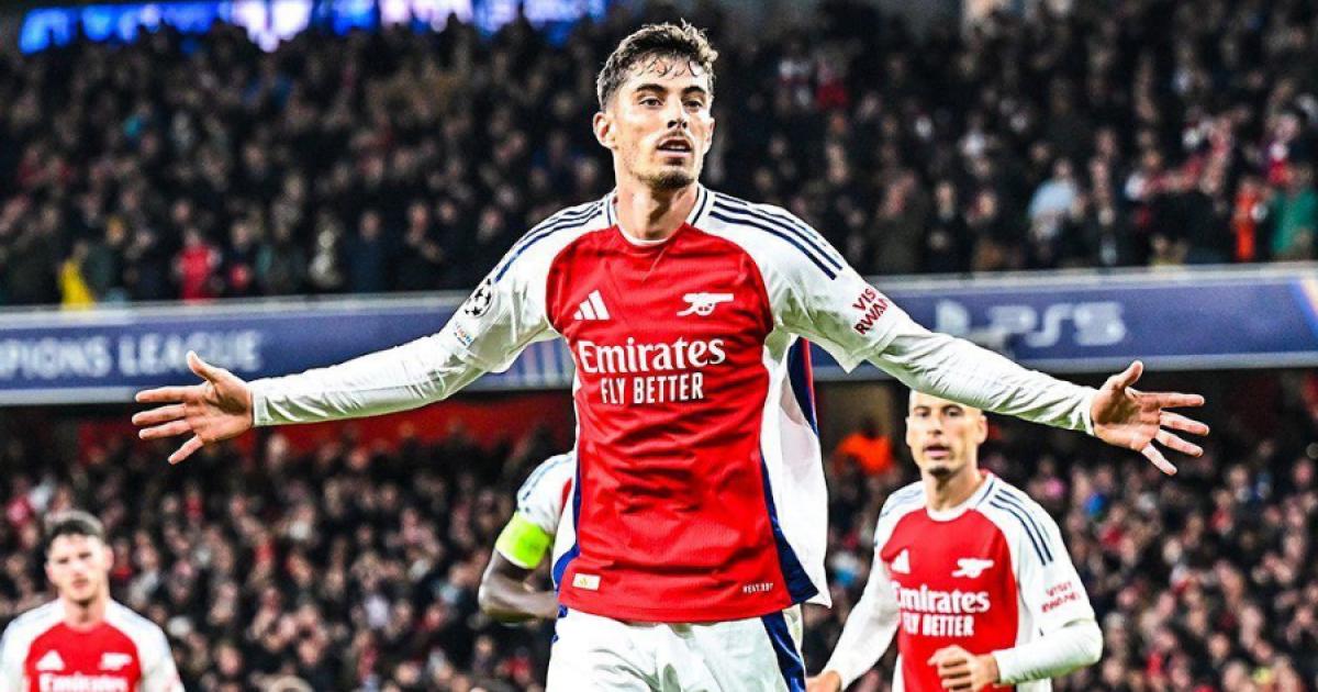 🔴#ENVIVO| Arsenal vence por 2-0 a PSG en Londres