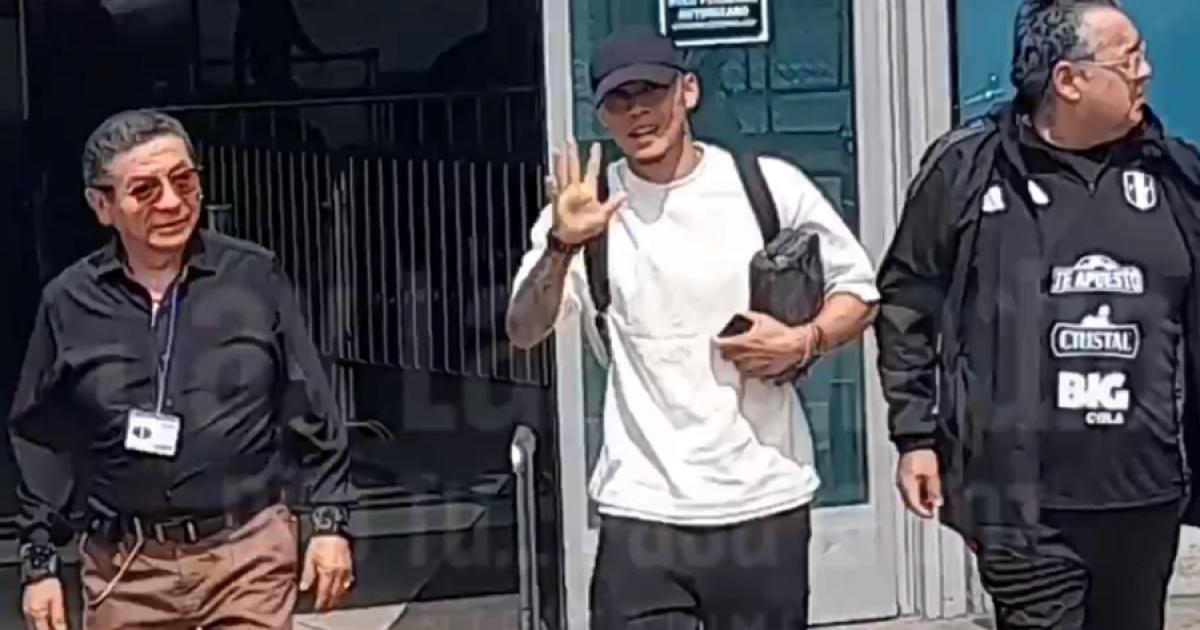 Bryan Reyna arribó al país y solo piensa en Uruguay y Brasil 