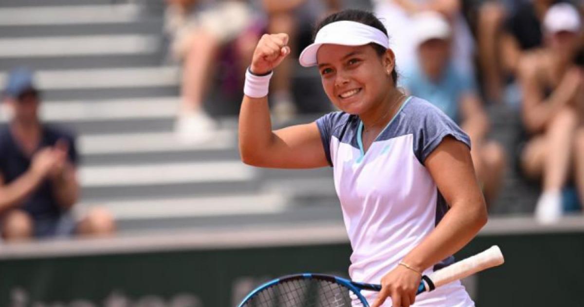 Lucciana Pérez ingresó al cuadro principal del ITF World Tennis Tour W75 “Edmond Open” en USA