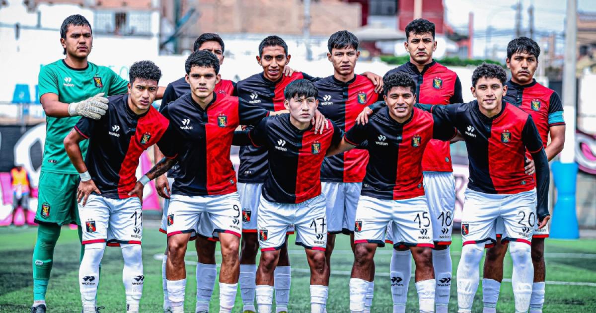 Melgar derrotó 2-0 a Sport Boys por la ida de cuartos del Torneo de Reservas