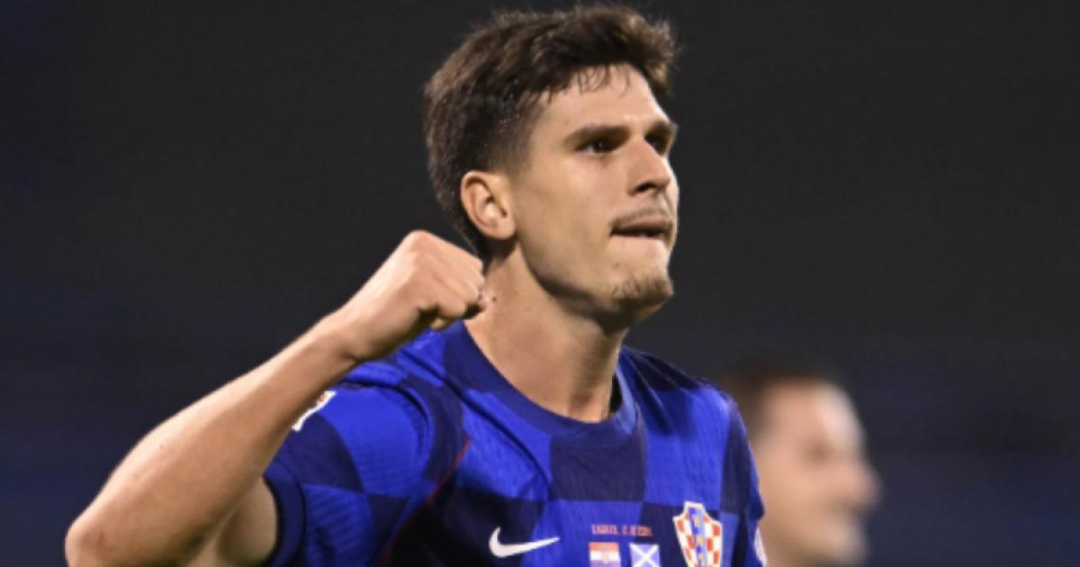 Croacia derrotó por 2-1 a Escocia por la UEFA Nations League
