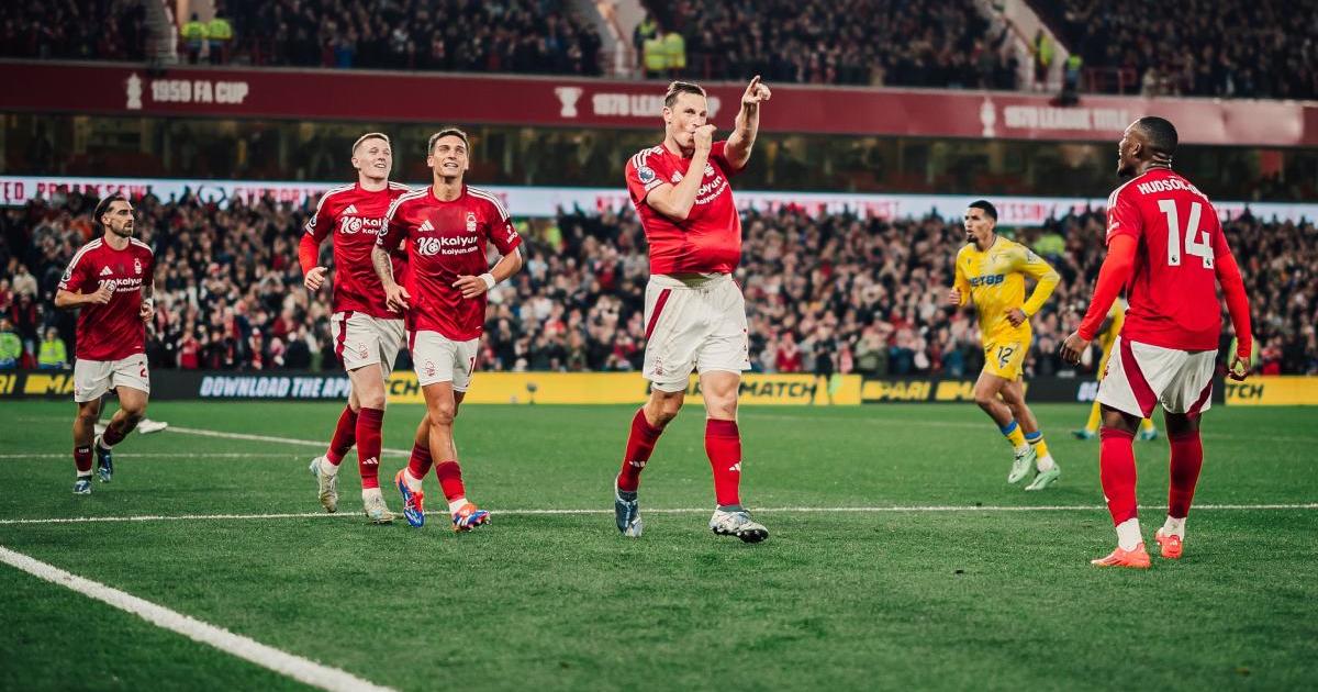(VIDEO) Crystal Palace sigue sin ganar en la Premier League