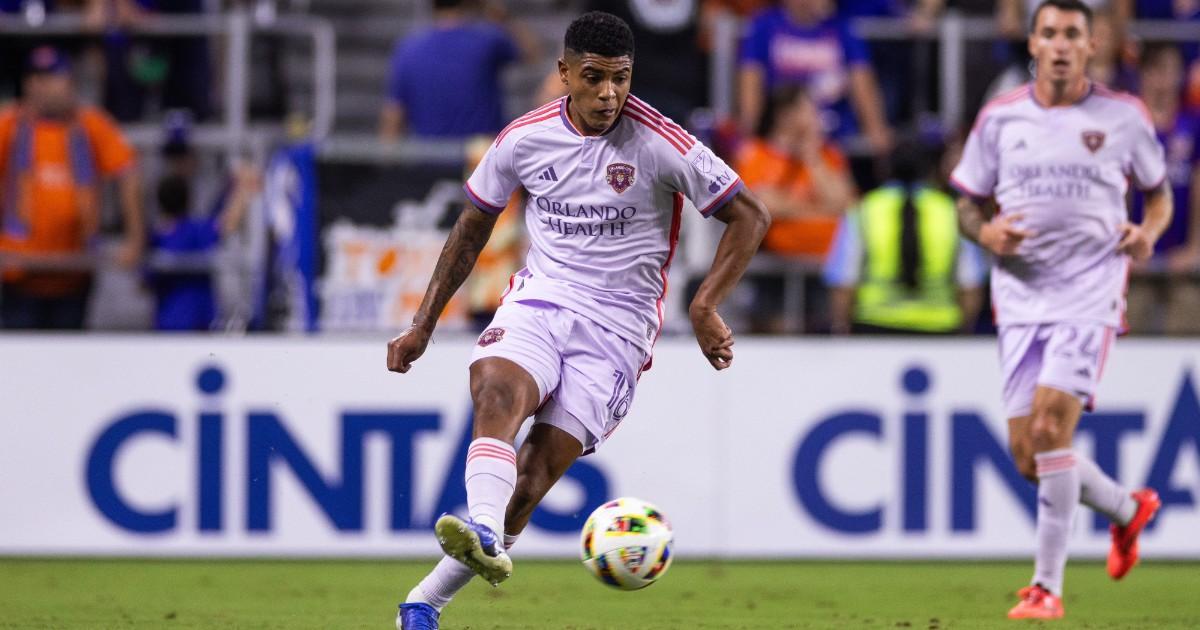 Cartagena y Gallese jugaron en triunfo de Orlando City
