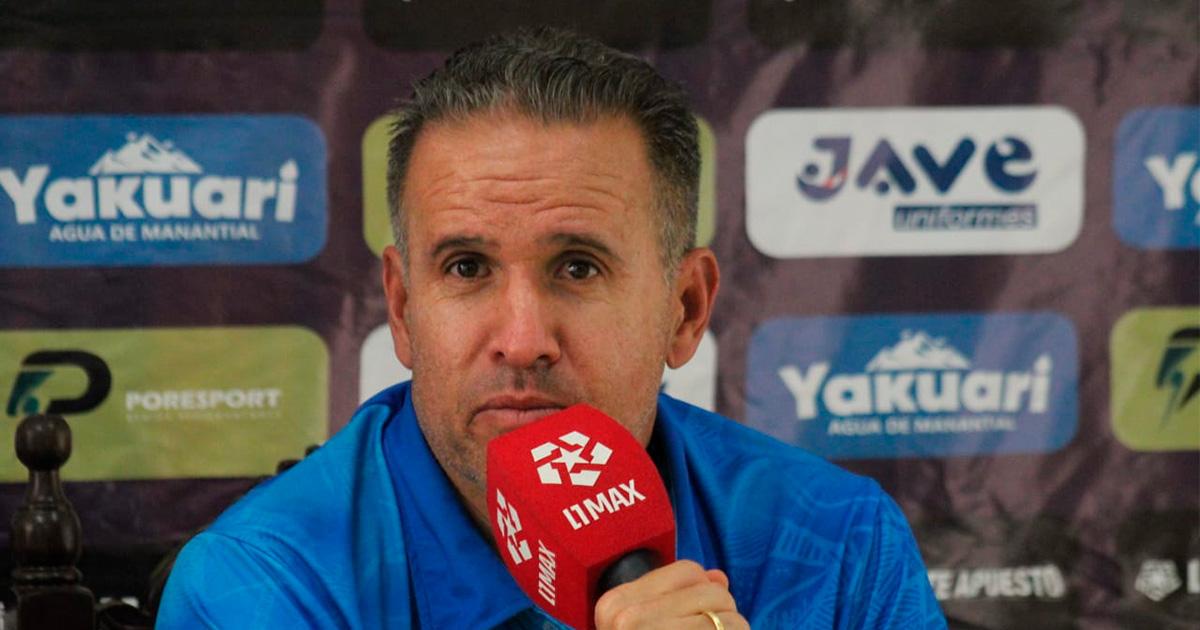 Silvestri: “Tuvimos la premisa de ir a ganar el partido”