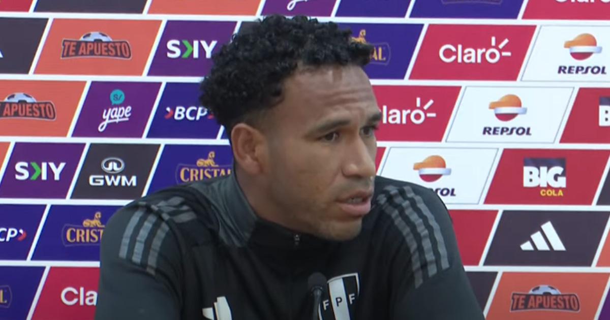 Gallese: “De repente si jugaban con otra selección no le quitaban la sanción a Núñez”