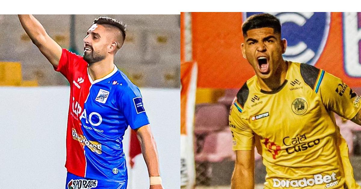 🔴#ENVIVO |  Mannucci y Cusco FC empatan en Trujillo