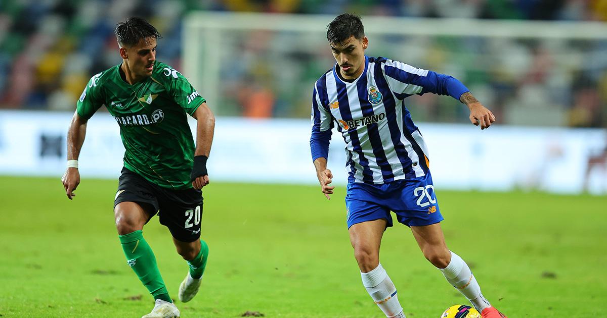 (VIDEO) Porto venció a Moreirense y clasificó a semifinales de la Copa de la Liga de Portugal