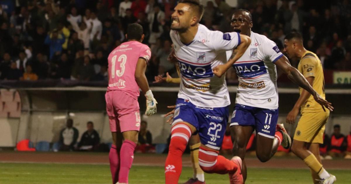 🔴#ENVIVO |  Mannucci golea a Cusco FC en Trujillo | VIDEO