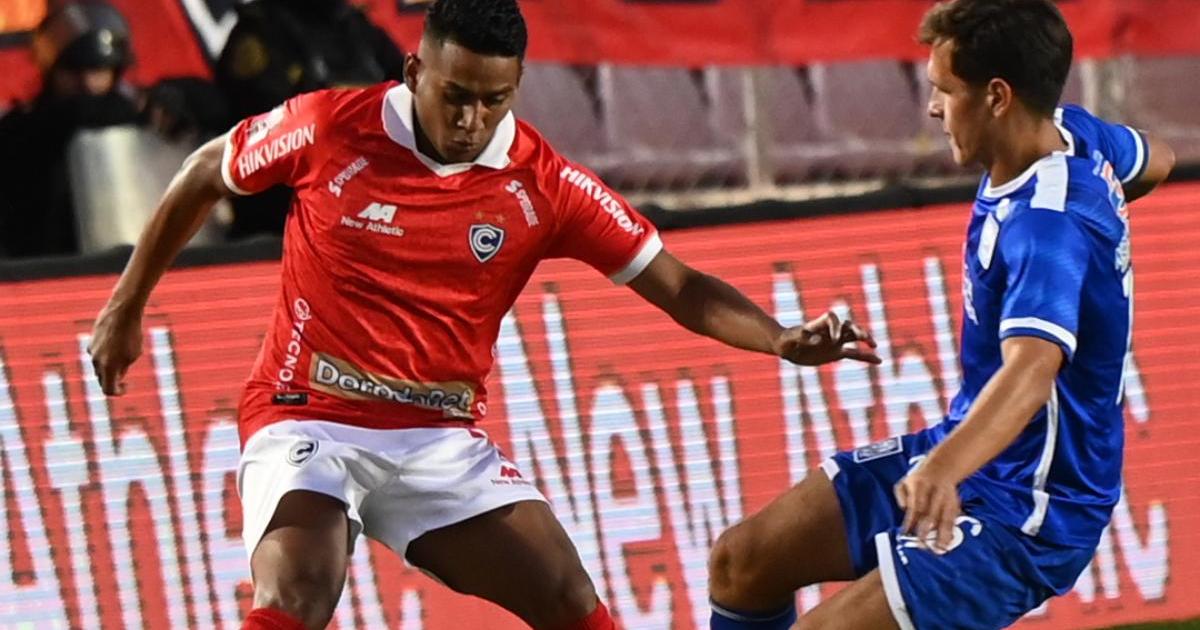 🔴#ENVIVO | Cienciano y Alianza Atlético igualan en Cusco
