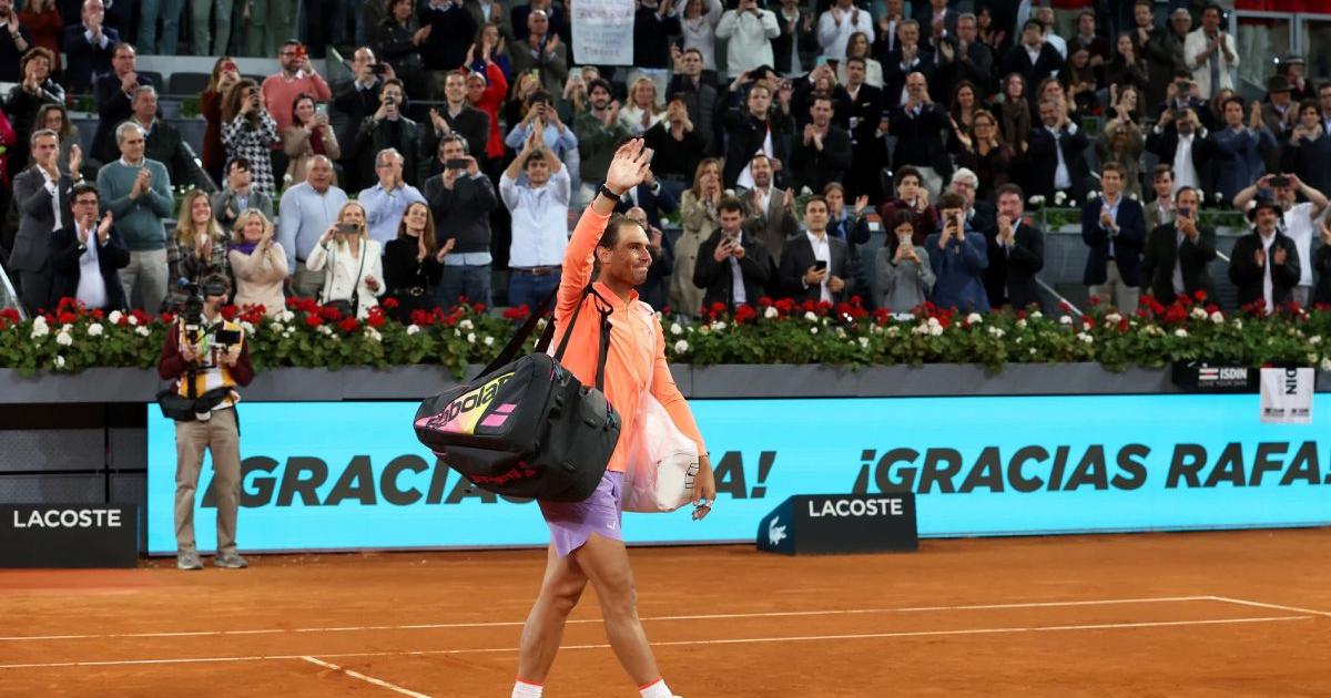 Conoce dónde ver el último partido de 'Rafa' Nadal como tenista profesional