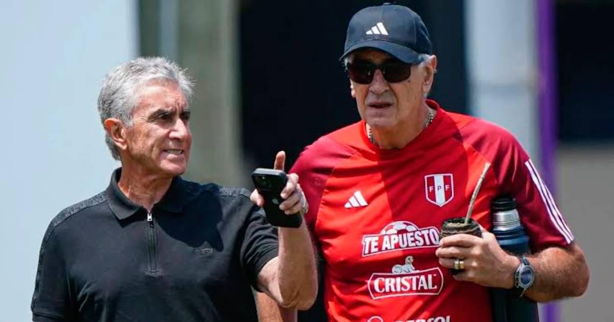 Oblitas: "Hay que acostumbrarse nuevamente a ganar"