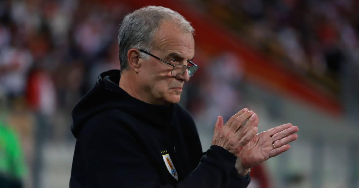 Bielsa: "Lo que pasó en la semana no condiciona y no lo vinculo con cómo jugamos"