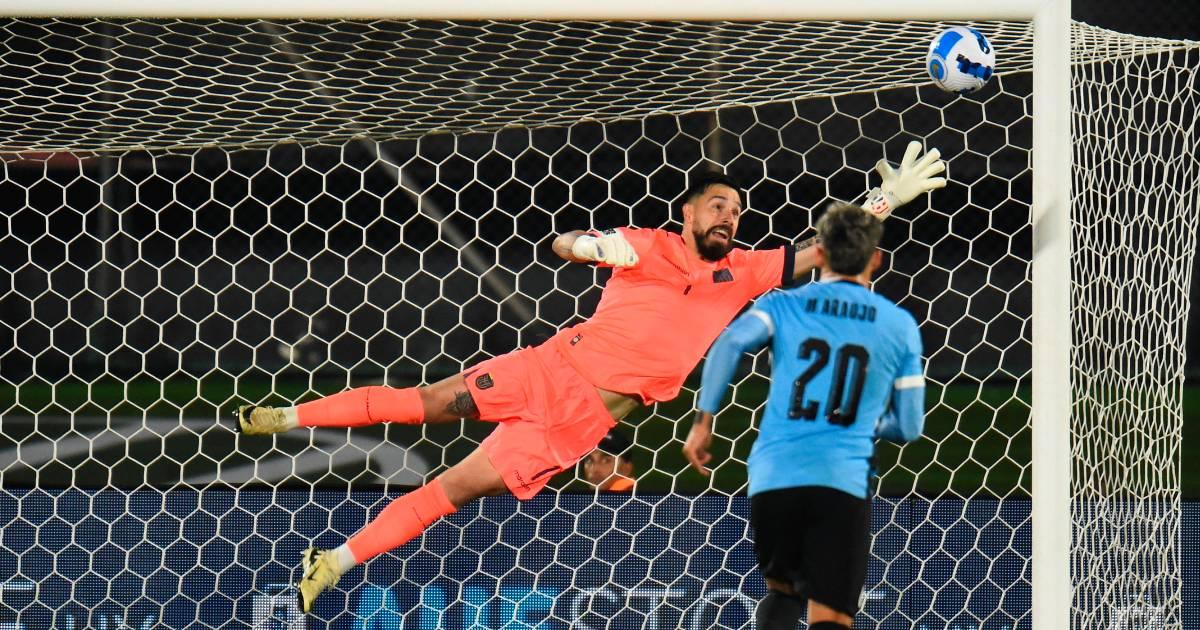¡Empate amargo! Uruguay igualó sin goles ante Ecuador en Montevideo