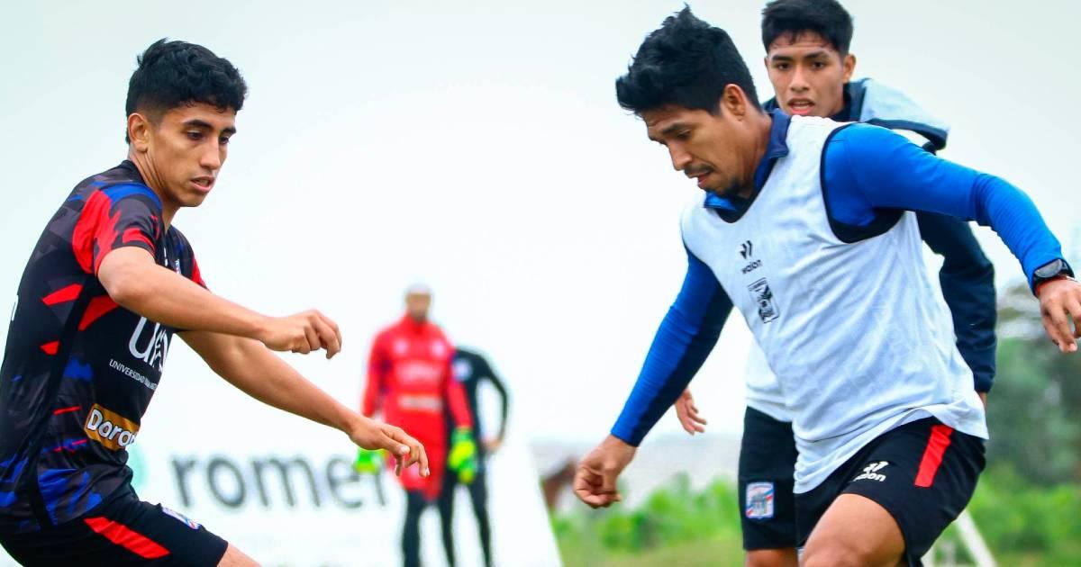 Conoce las bajas de Mannucci para duelo ante Garcilaso