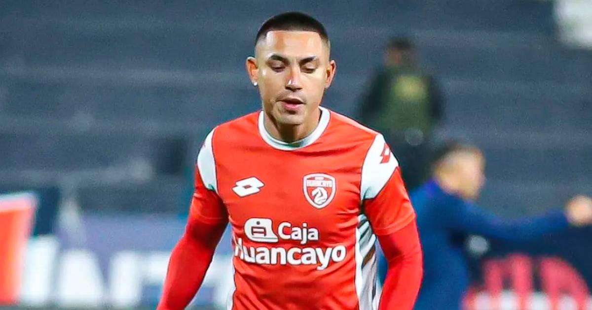 Deza: "Espero que con mi trabajo pueda lograr que me llamen a la Selección"