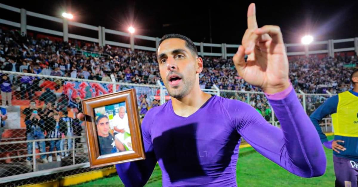 Sabbag: "Quiero que Cienciano gane y nosotros poder cerrarlo en casa"