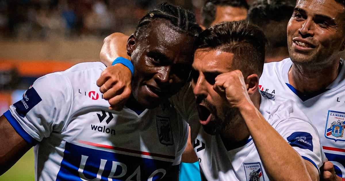 (VIDEO | FOTOS)¡Clásico fue tricolor! Mannucci venció a Vallejo y puso el descenso al rojo vivo