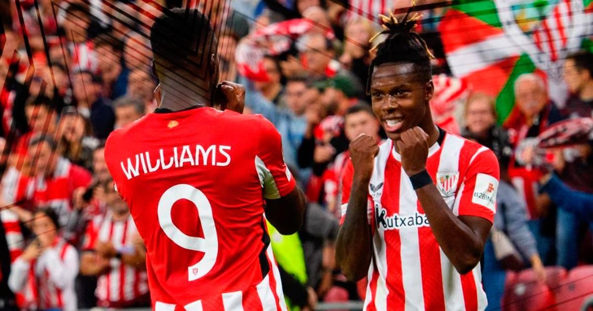 Athletic Club Bilbao venció 2-0 al AZ Alkmaar en la Europa League