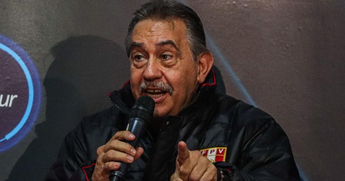 Rizola: "Por el tiempo que hemos tenido, fue un resultado normal quedar atrás de Brasil, Argentina, Chile y Colombia"