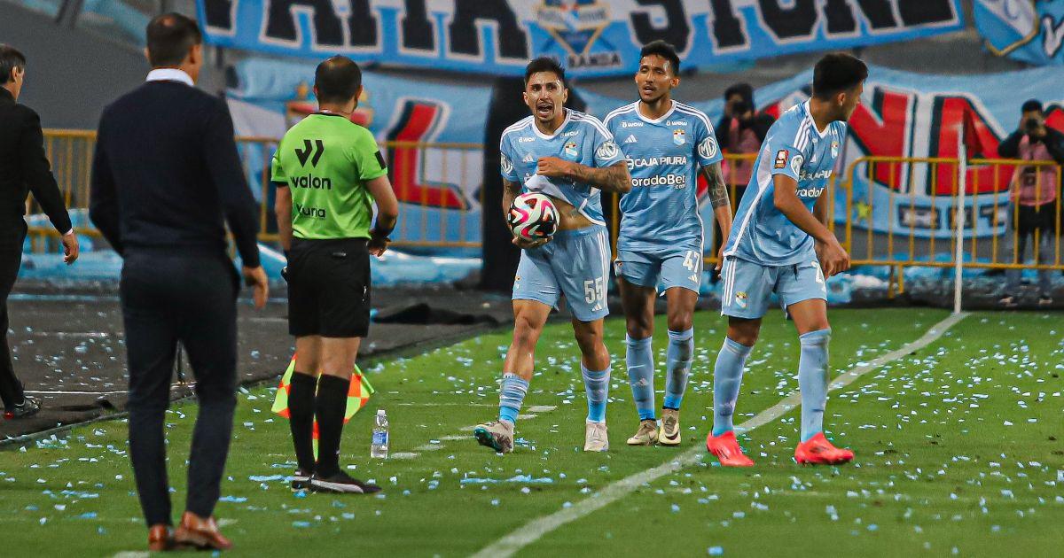 VIDEO | 🔴#ENVIVO Sporting Cristal vence por 1-0 a Universitario en el Nacional