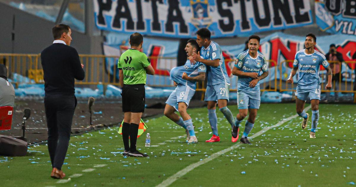 VIDEO | 🔴#ENVIVO Sporting Cristal vence por 1-0 a Universitario en el Nacional