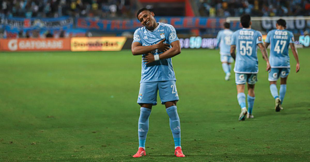 VIDEO | 🔴#ENVIVO Sporting Cristal vence por 2-0 a Universitario en el Nacional