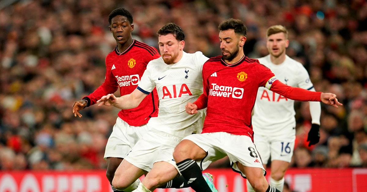 Así se jugarán los cuartos de final de la Copa de la Liga de Inglaterra
