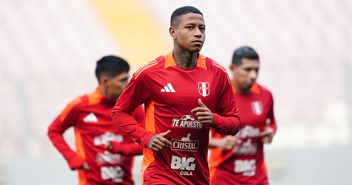 (FOTOS | VIDEO) Selección peruana cumplió con nuevo entrenamiento en el estadio Nacional