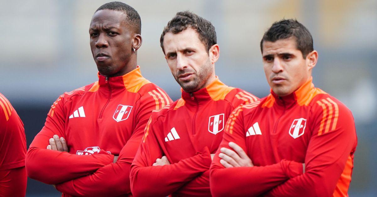 (FOTOS | VIDEO) Selección peruana cumplió con nuevo entrenamiento en el estadio Nacional