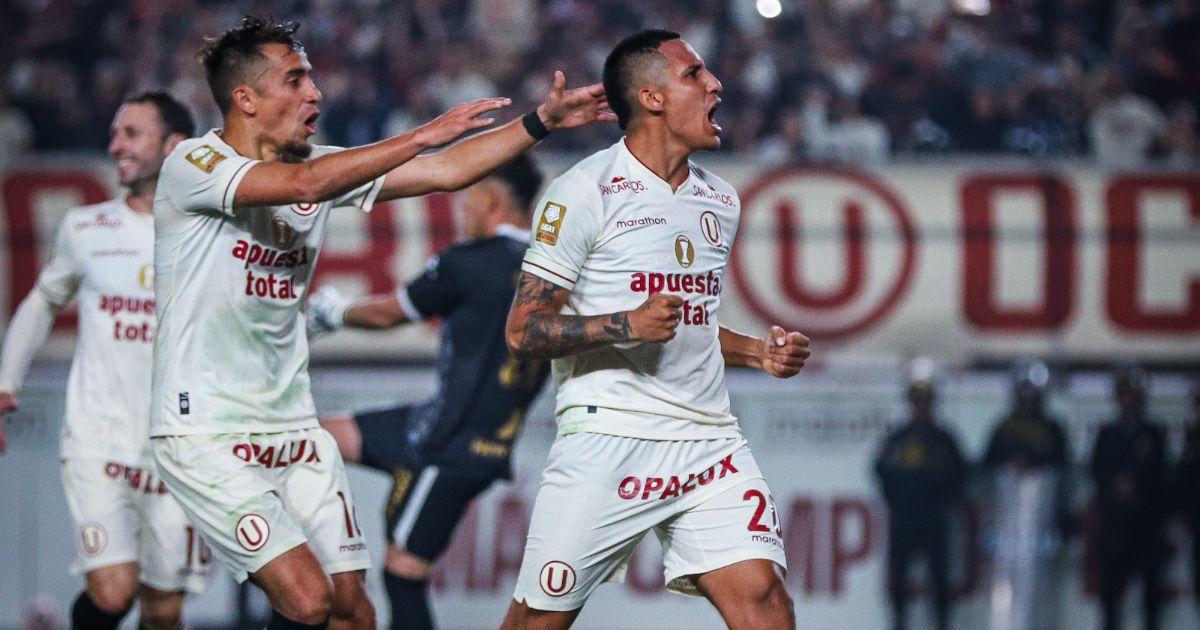 (VIDEO | FOTOS) Universitario venció por 2-1 a ADT, es único líder y clasificó a la Libertadores