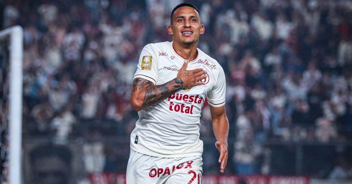 (VIDEO | FOTOS) Universitario venció por 2-1 a ADT, es único líder y clasificó a la Libertadores