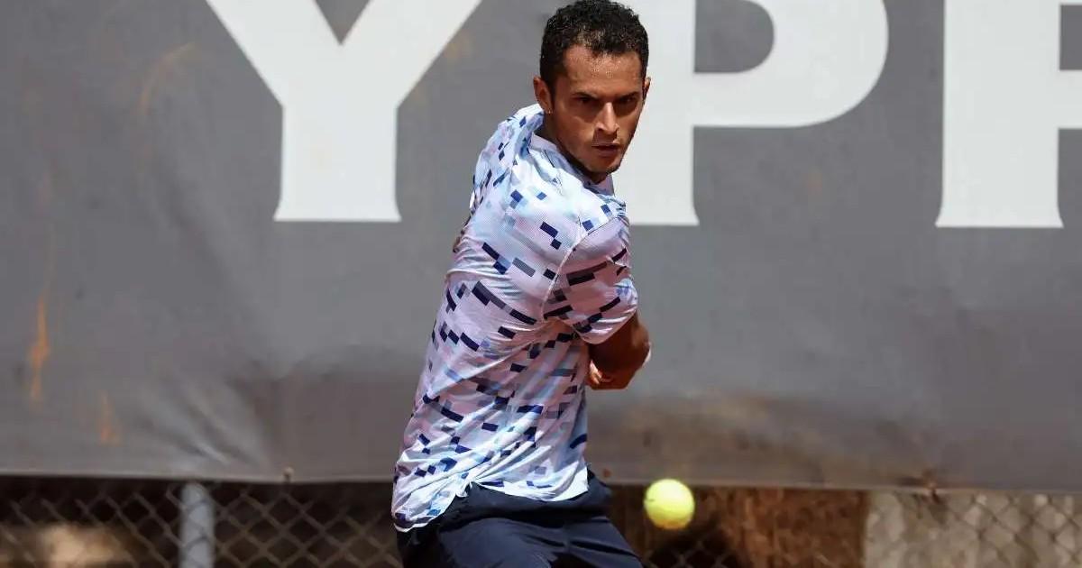 Varillas ganó y avanzó a cuartos de final en Challenger de Campinas