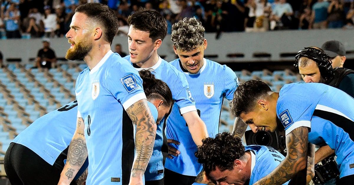 🔴#ENVIVO | Uruguay derrota 2-1 a Colombia en el Centenario