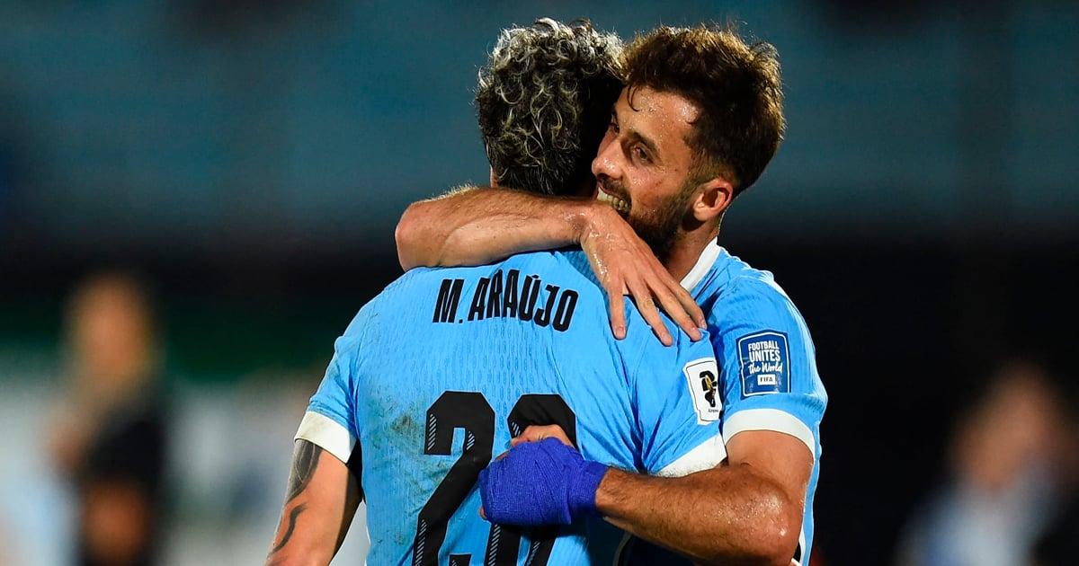 🔴#ENVIVO | Uruguay derrota 2-1 a Colombia en el Centenario