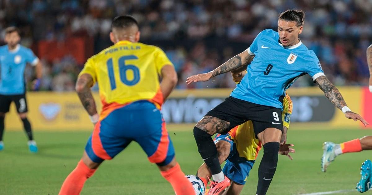 🔴#ENVIVO | Colombia vence 1-0 a Uruguay en el Centenario