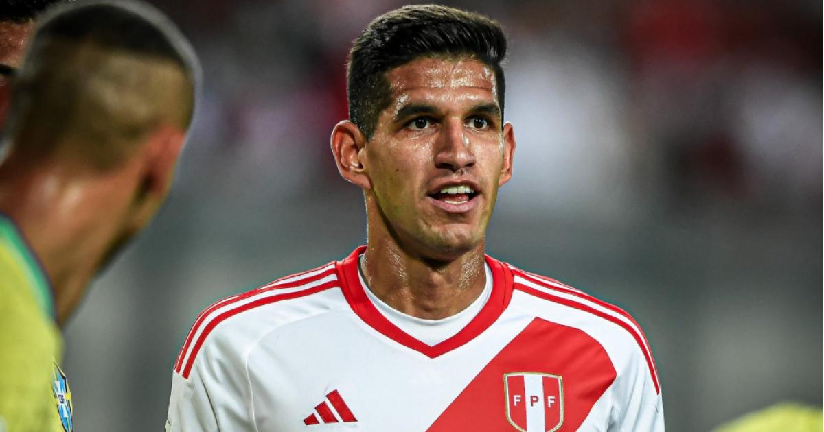 Luis Abram se encuentra en Lima y se sumará a los trabajos en VIDENA