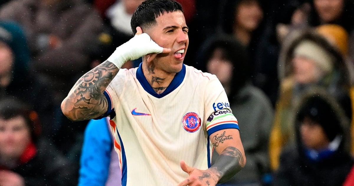 ¡Ganó en corral ajeno! Chelsea venció a Leicester y marcha tercero en Premier League