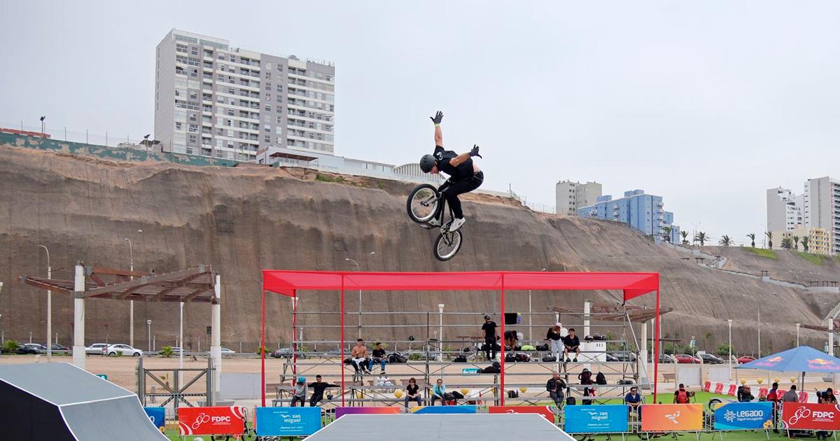 Ayacucho 2024: Habrá competencia también en sede Legado Costa Verde con acceso gratuito
