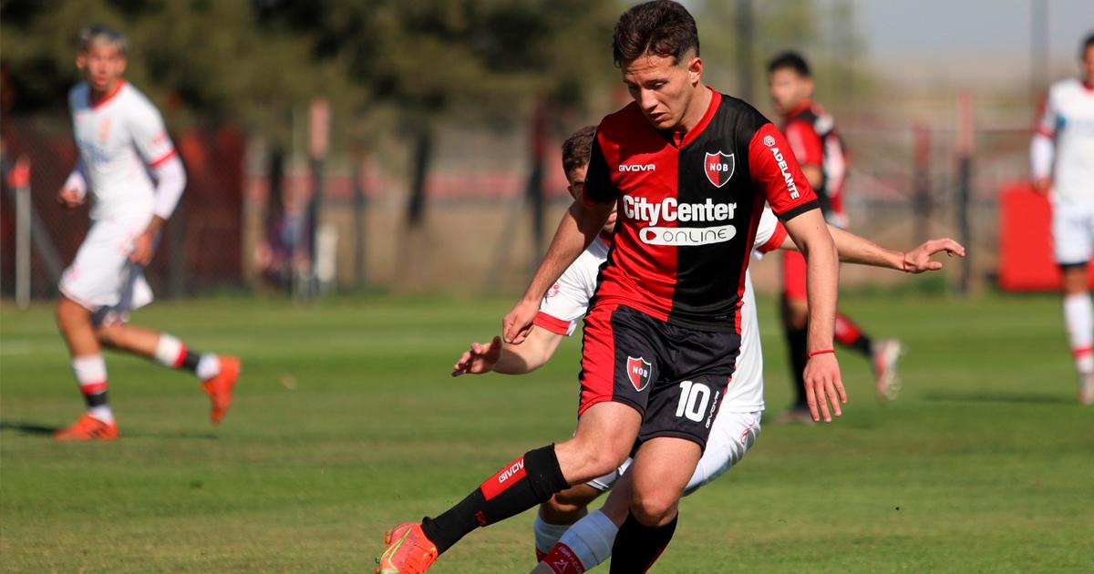 Volante de Newell's llegaría a Cusco FC 