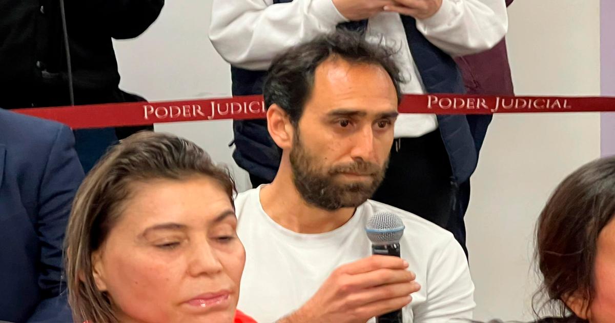 (FOTOS) Lozano y demás investigados pasaron por audiencia de control de identidad 