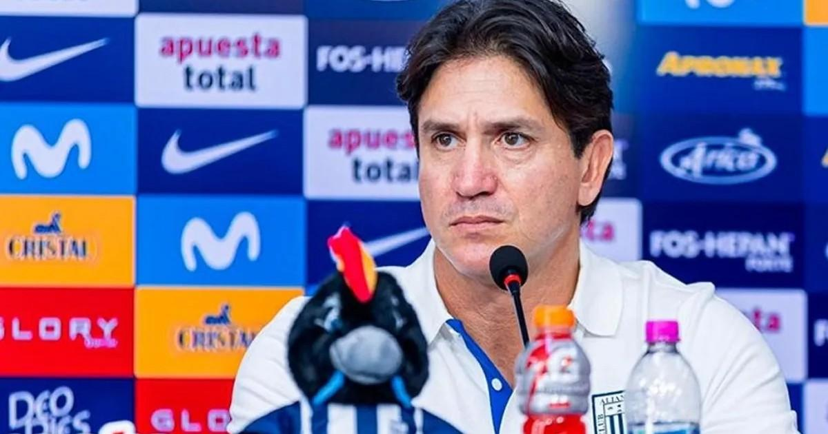¡No va más! Bruno Marioni no seguirá como gerente deportivo de Alianza Lima