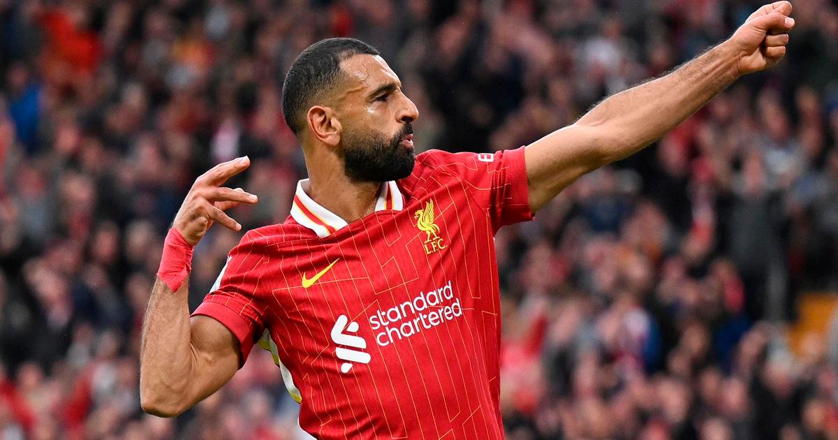 ¡Apunta bien! Liverpool venció al Brighton y sigue como líder en Premier League