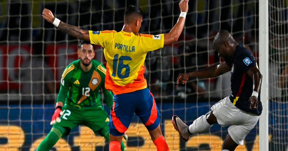 🔴#ENVIVO | Ecuador 'madruga' a Colombia en Barranquilla