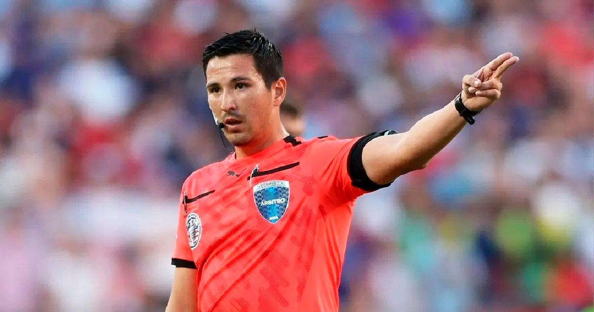 ¡Vuelve al ruedo! Kevin Ortega dirigirá choque Uruguay - Colombia por Clasificatorias